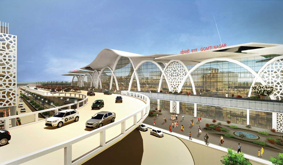 Rail Land Development Authority (RLDA)