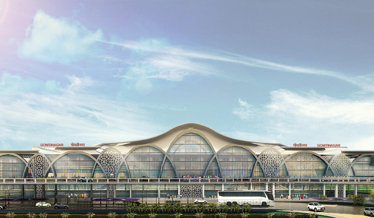 Rail Land Development Authority (RLDA)