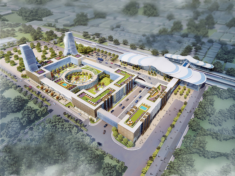 Rail Land Development Authority (RLDA)