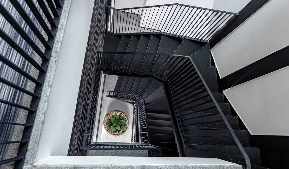 urban hospitality project located in Greater Kailash, New Delhi