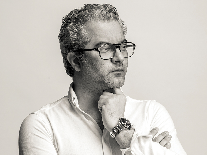 urban hospitality project located in Greater Kailash, New Delhi