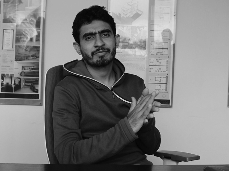 the wall skin and redesign the internal functional spaces