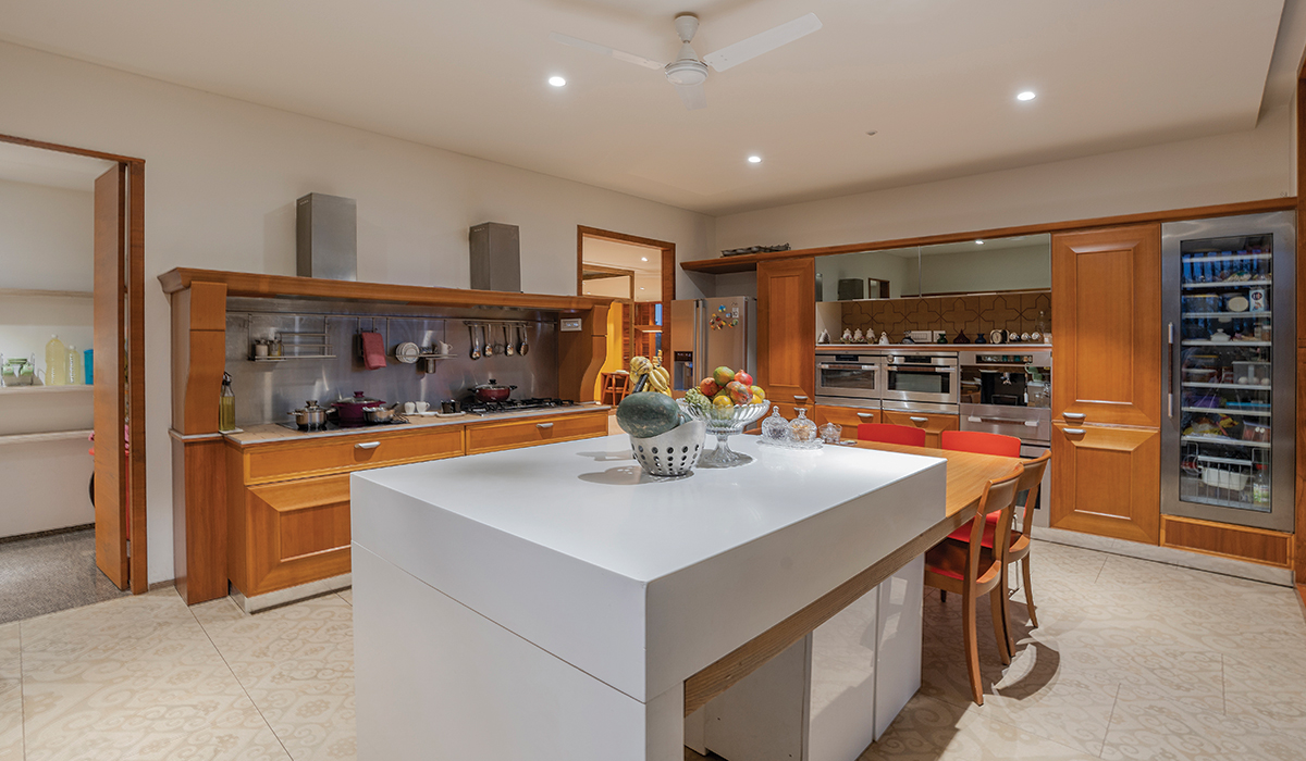 the wall skin and redesign the internal functional spaces