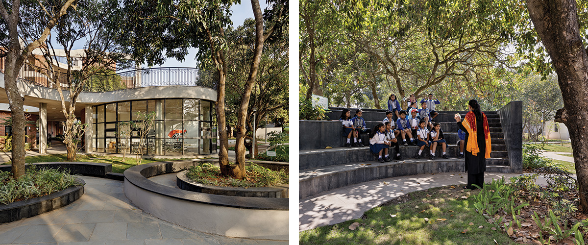 the National Agricultural Science Complex