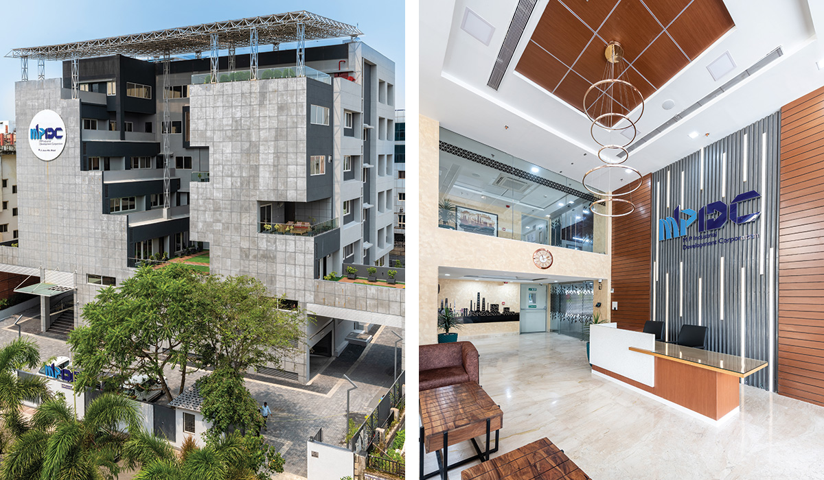 The Madhya Pradesh Industrial Development Corporation (MPIDC)