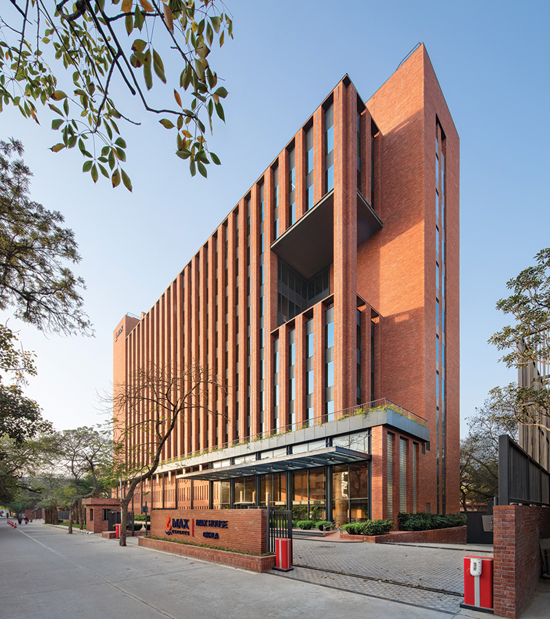 Designed by Studio Lotus, Max House