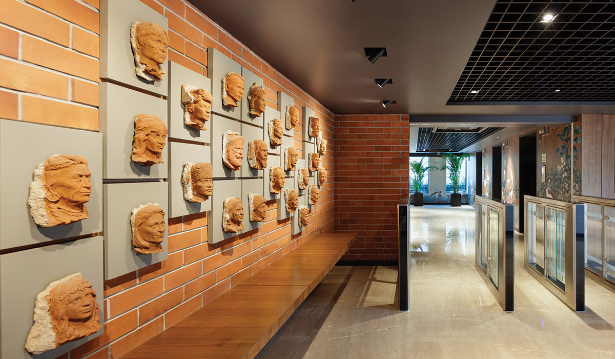 Designed by Studio Lotus, Max House