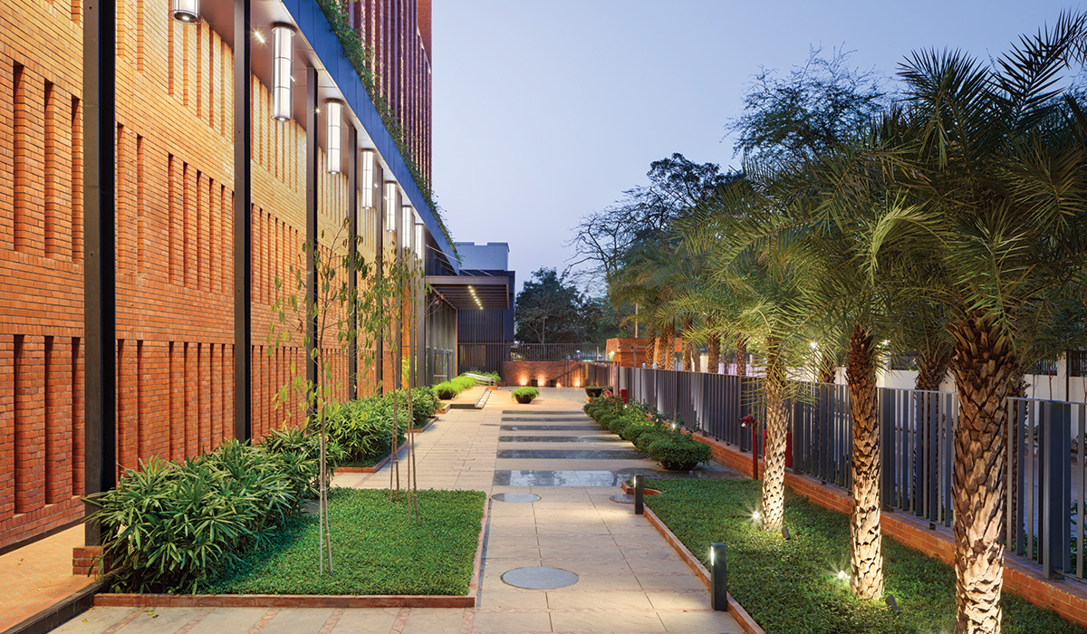 Designed by Studio Lotus, Max House