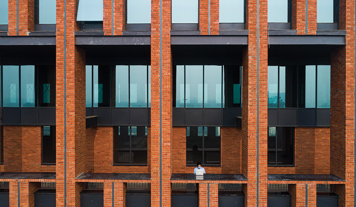 Designed by Studio Lotus, Max House