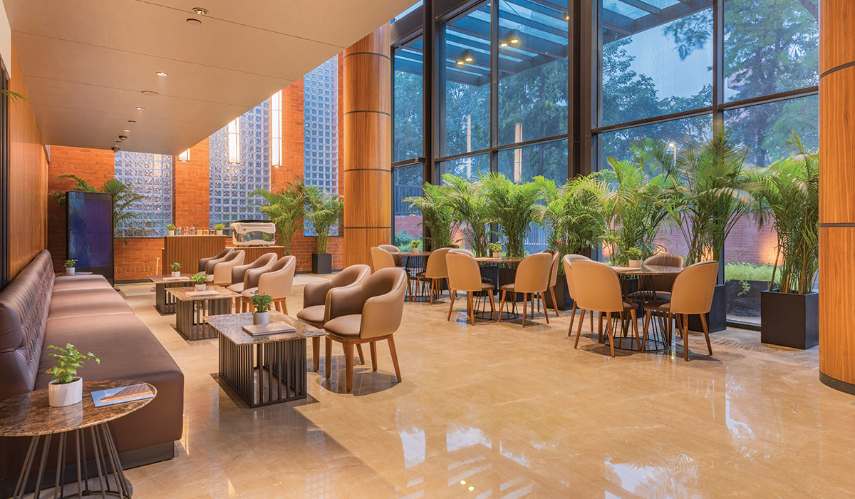 Designed by Studio Lotus, Max House