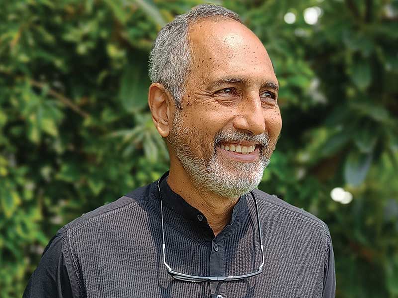 The design for the office of VEE Technologies by IMK Architects