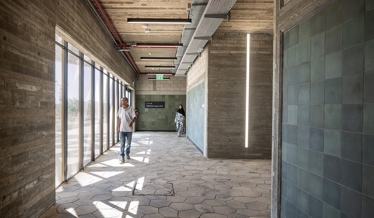 the desert outskirts of Be’er Sheva