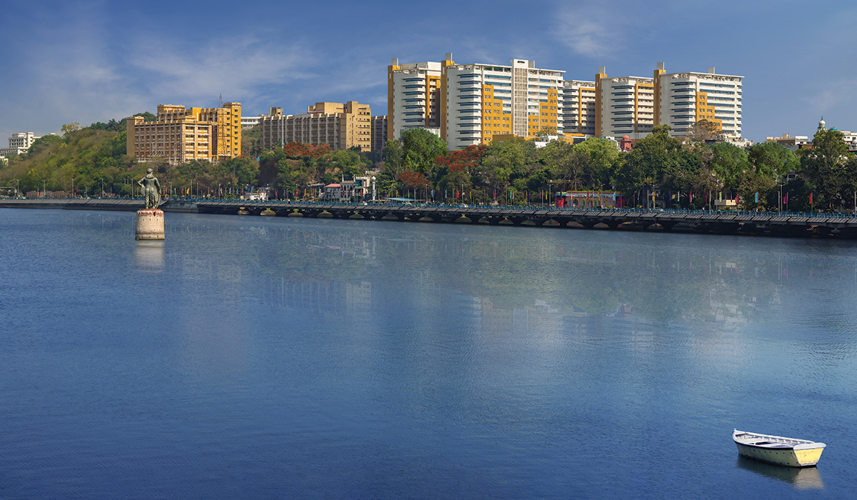 Hamidia Hospital The redevelopment of the Hamidia Hospital Complex