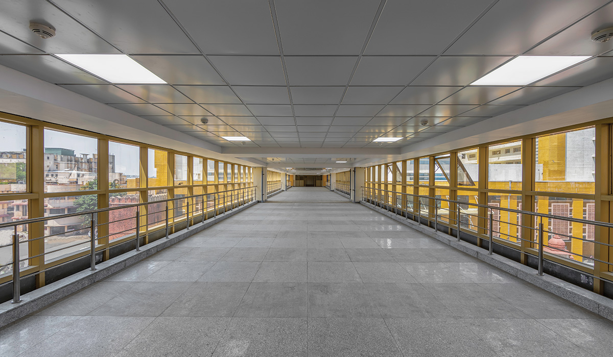 Hamidia Hospital The redevelopment of the Hamidia Hospital Complex