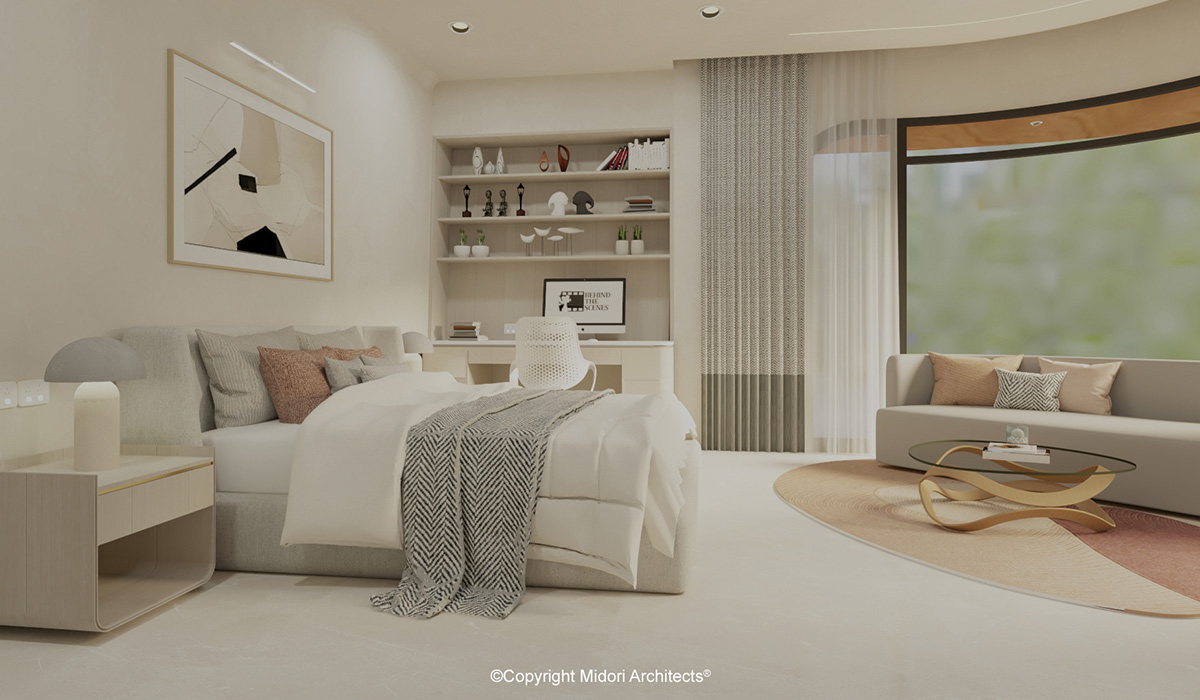 Midori Architects Create projects that are energy efficient and thermally comfortable for occupants