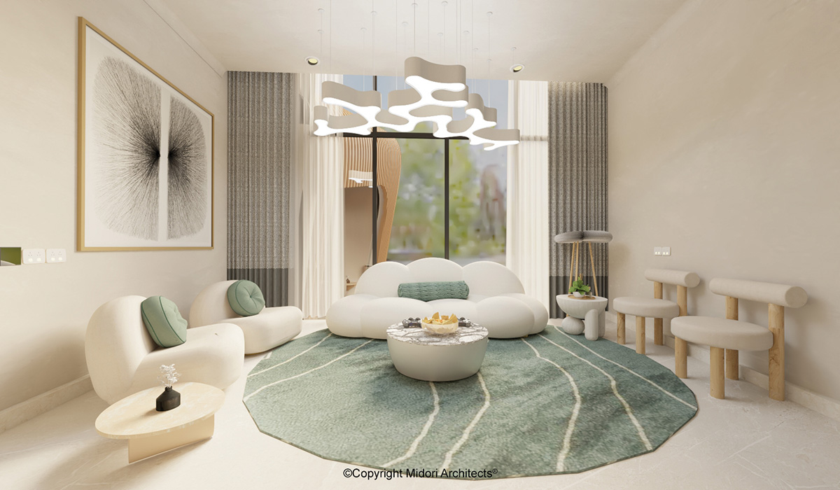 Midori Architects Create projects that are energy efficient and thermally comfortable for occupants