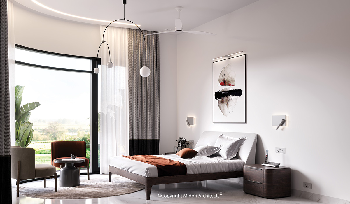 Midori Architects Create projects that are energy efficient and thermally comfortable for occupants