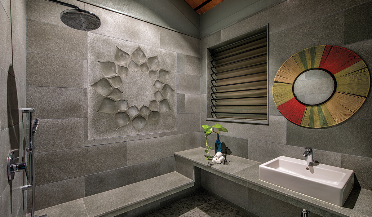 traditional and rustic design elements