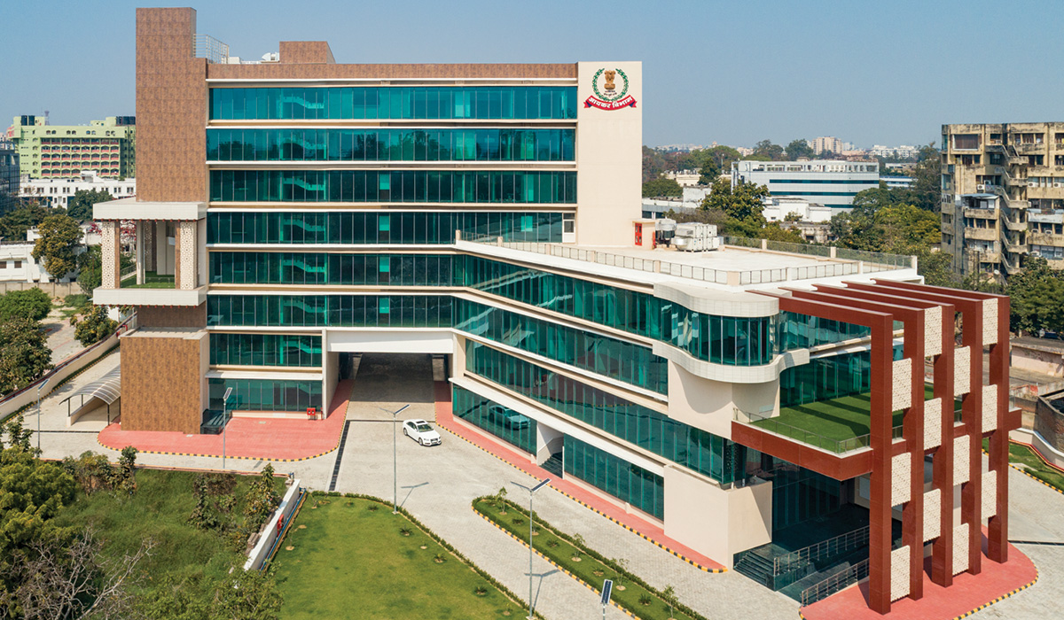 STHAPATI the urban landscape constantly evolves