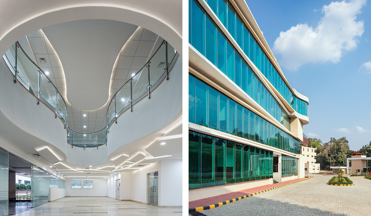 STHAPATI the urban landscape constantly evolves