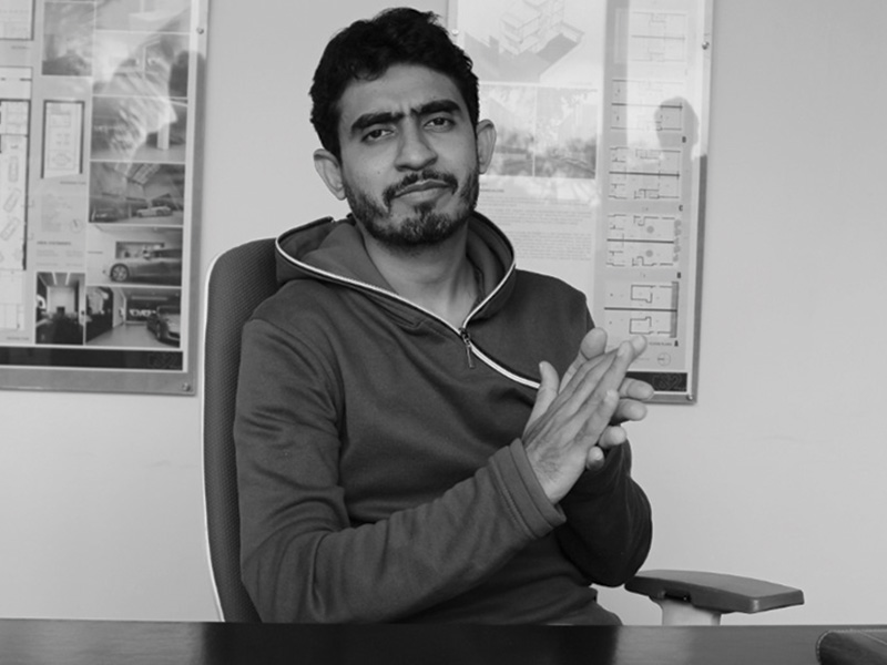 Ar. Mueen Haris DS2 Design Studio