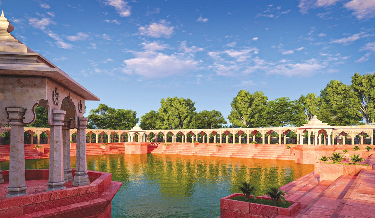 the Ayodhya Development Authority