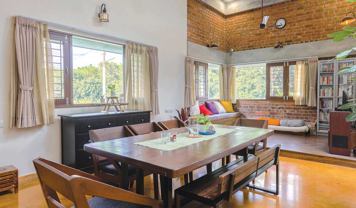 De Square Architects an amalgamation of Tropical and Modern Architecture