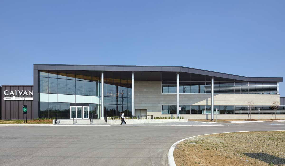 the Advanced Building Innovation Company (ABIC)