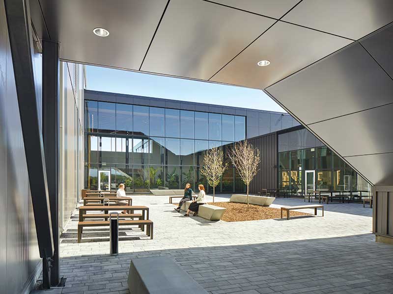 the Advanced Building Innovation Company (ABIC)