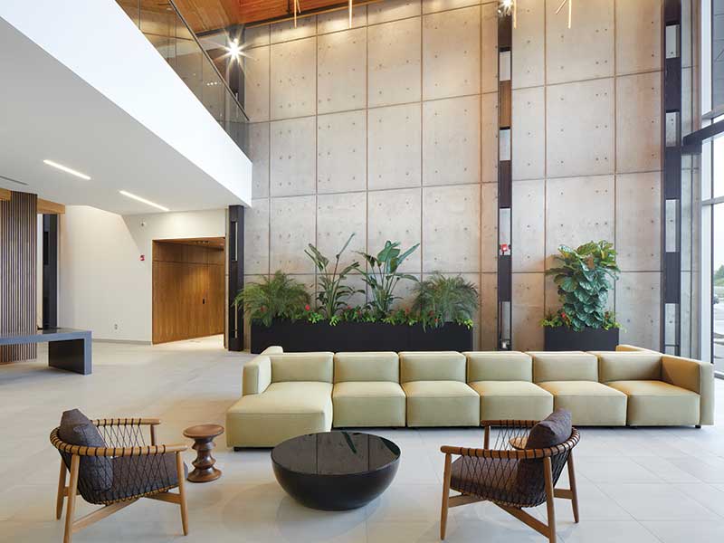 the Advanced Building Innovation Company (ABIC)