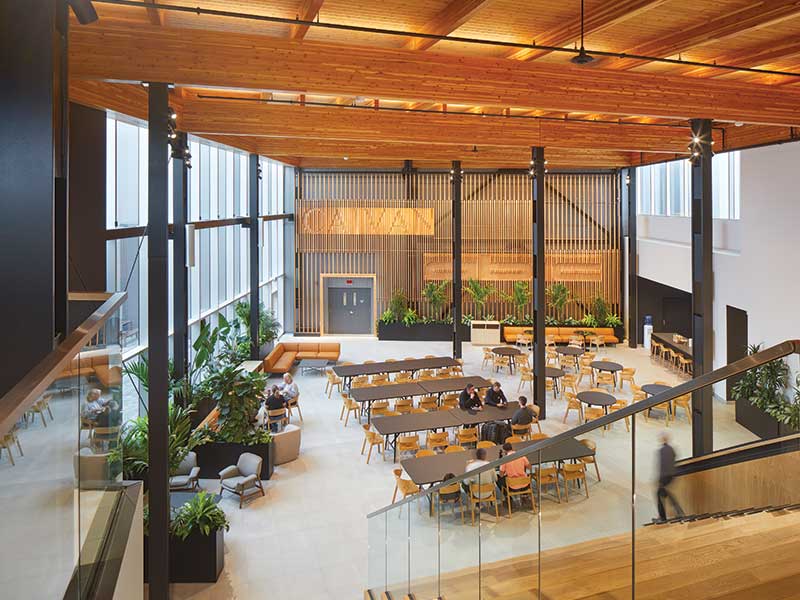 the Advanced Building Innovation Company (ABIC)