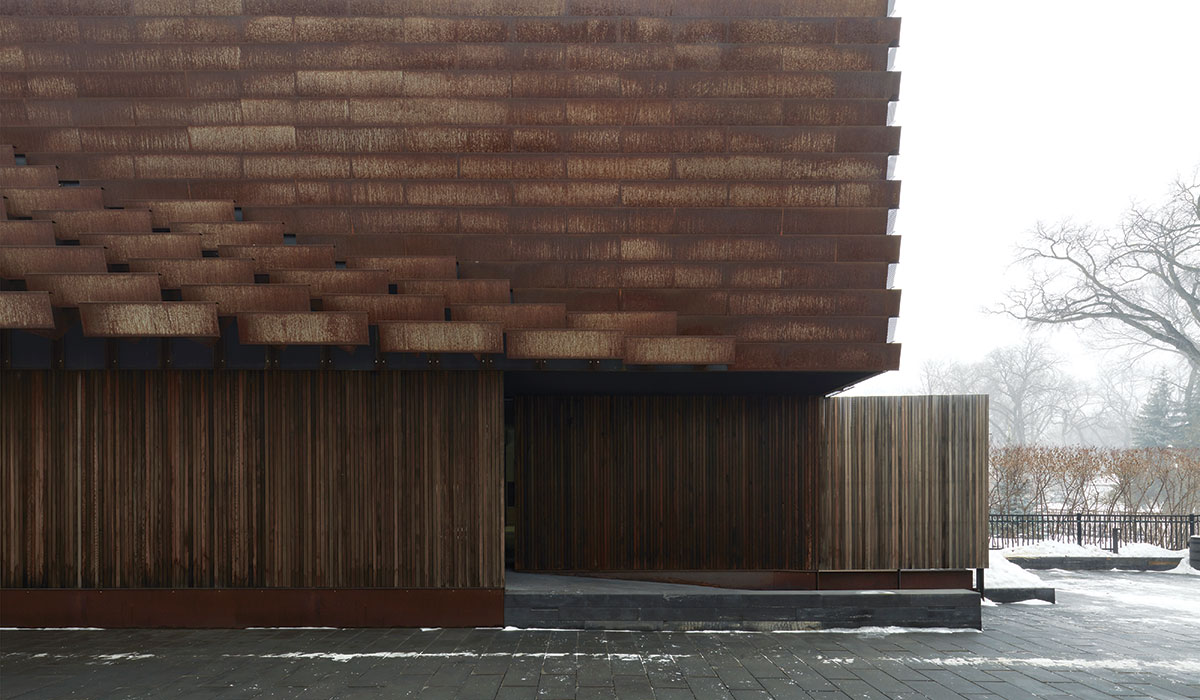 House & Villa Veil House by 5468796 Architecture