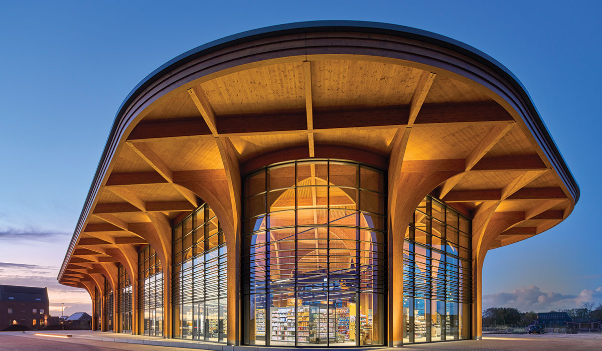 De Zwarte Hond’s De Zwarte Hond’s eye-catching SuperHub