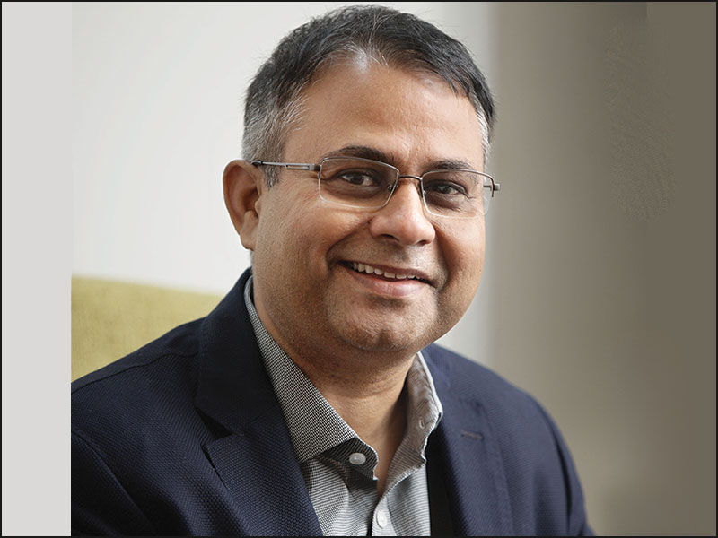 Ar. Anand Sharma Design Forum International (DFI)