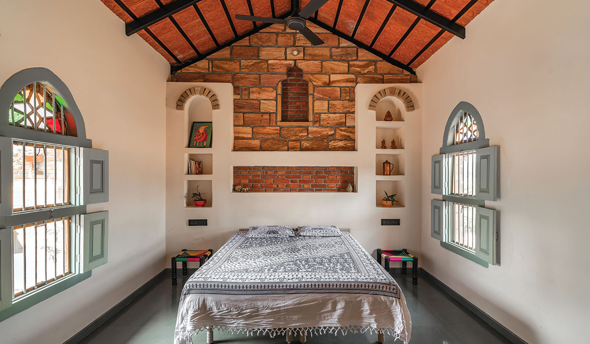 tradition and innovation in the creation of Tribhuvana