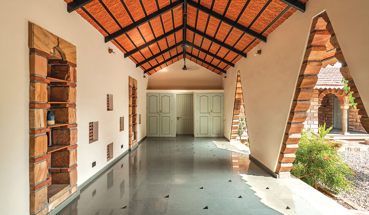 tradition and innovation in the creation of Tribhuvana