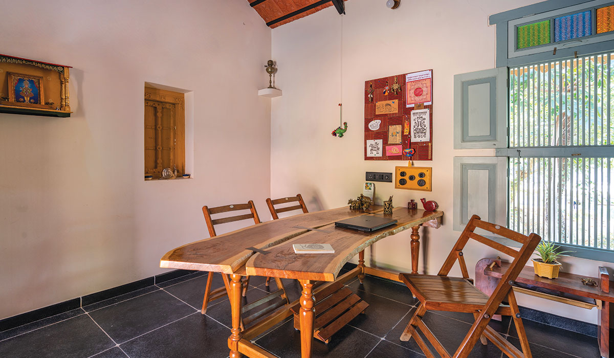 tradition and innovation in the creation of Tribhuvana