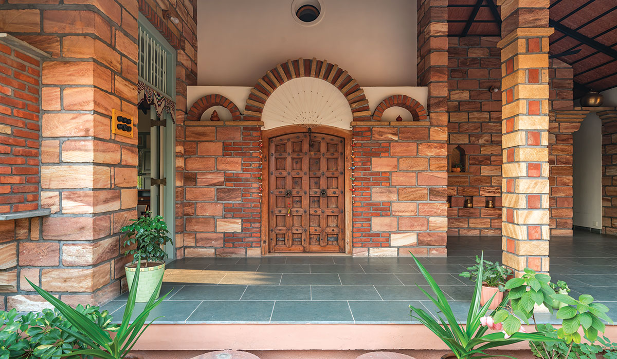 tradition and innovation in the creation of Tribhuvana