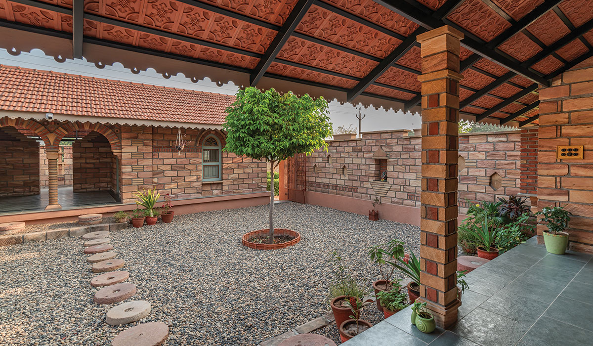 tradition and innovation in the creation of Tribhuvana