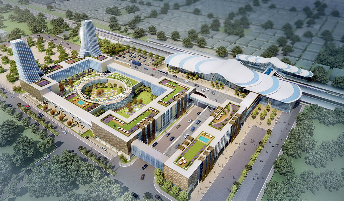 CP Kukreja Architects (CPKA)