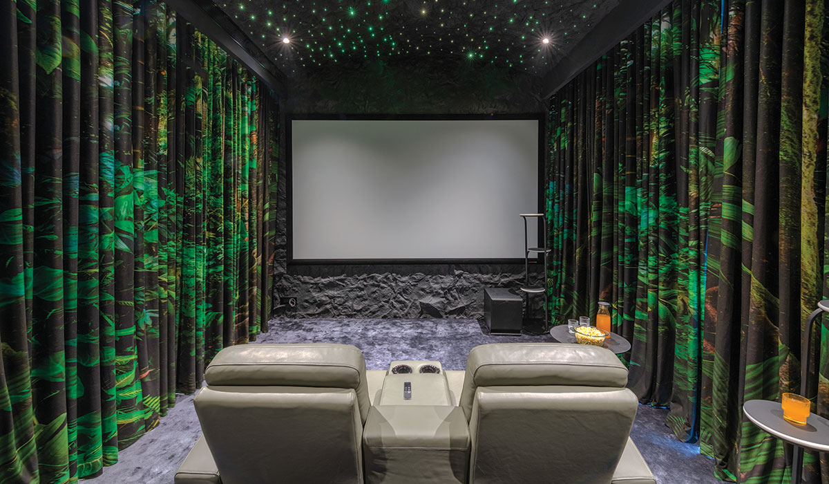 Designed by 4th Dimension The Earthy Escape apartment