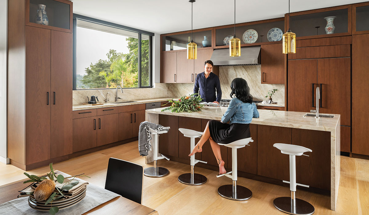 ANX / Aaron Neubert Architects unveil R+R House