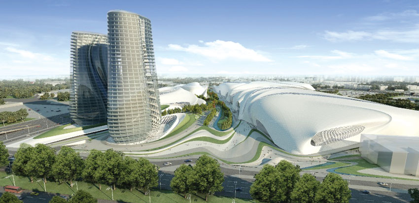 Zaha Hadid Architects