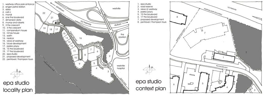 Epa Studio Locality Plan