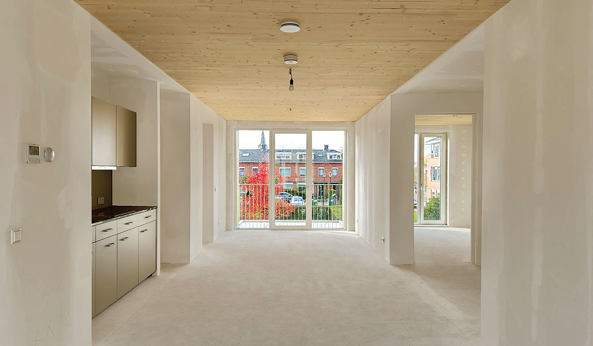 Green & Social Housing Revolution Develop sustainable and modular homes of high-quality