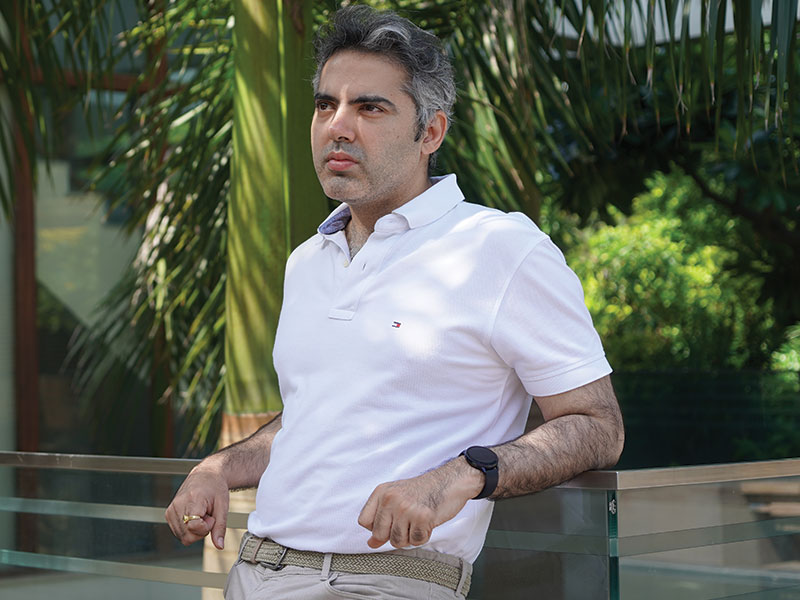 Jaskaran Singh Principal Architect, Fab Studio