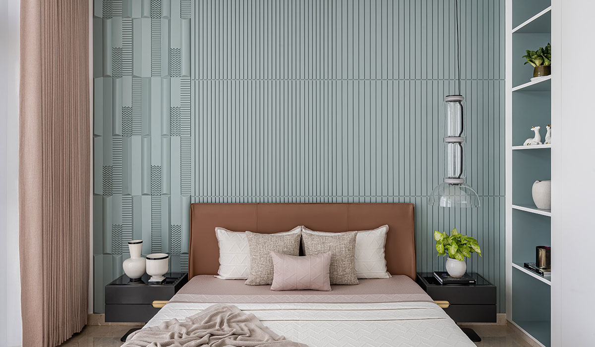 SCJ Architects The Sky Villa