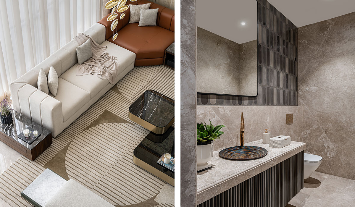 SCJ Architects The Sky Villa