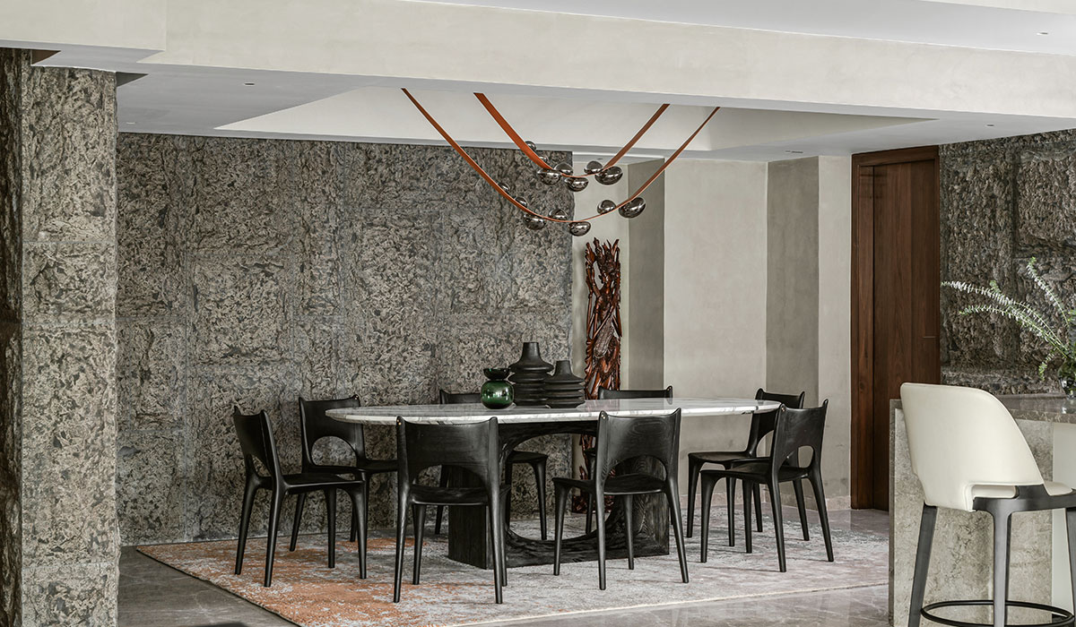 Renata by Studio GSA A Design Symphony of Cultures and Connections