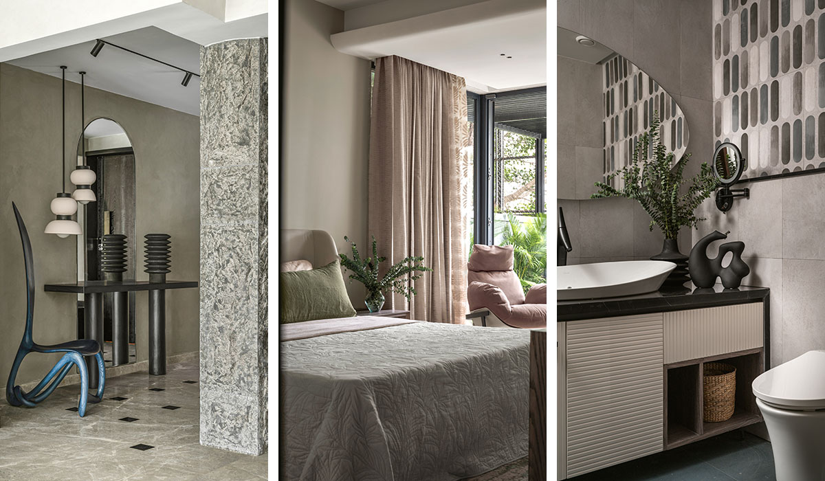 Renata by Studio GSA A Design Symphony of Cultures and Connections